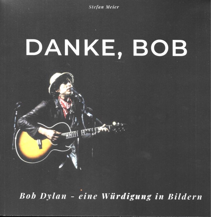 danke bob dylan book in German