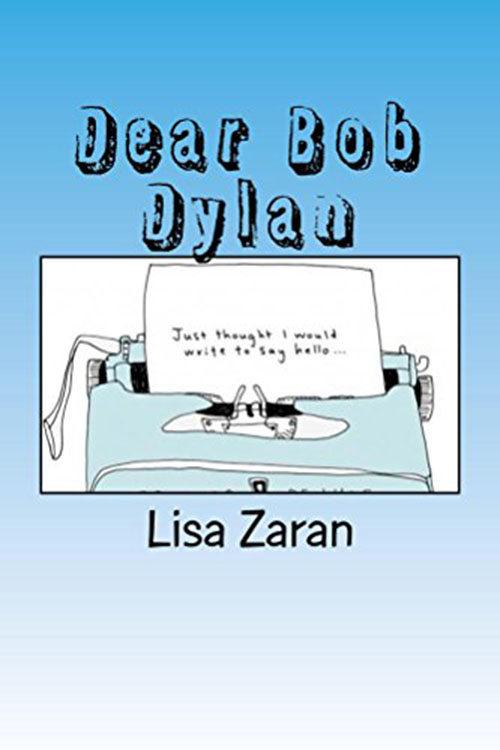 dear Bob Dylan book