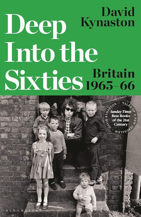 Deep Into The Sixties book by Domenico De Luca