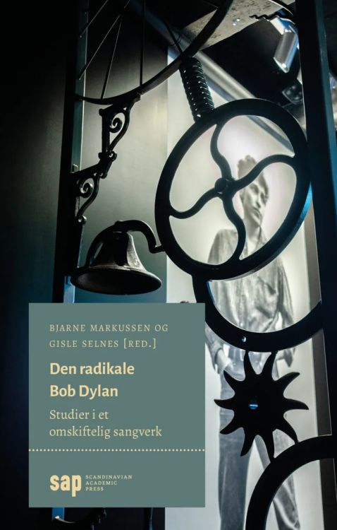 den radikale bob Dylan book in Norwegian