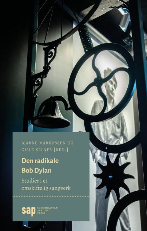 den radikale bob dylan book in Norwegian