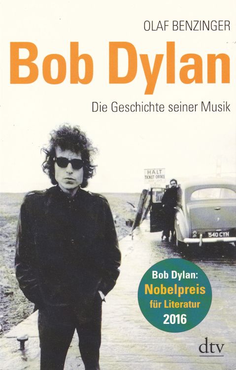 bob dylan die geschichte seiner musik 2016 nobel bob dylan book in German