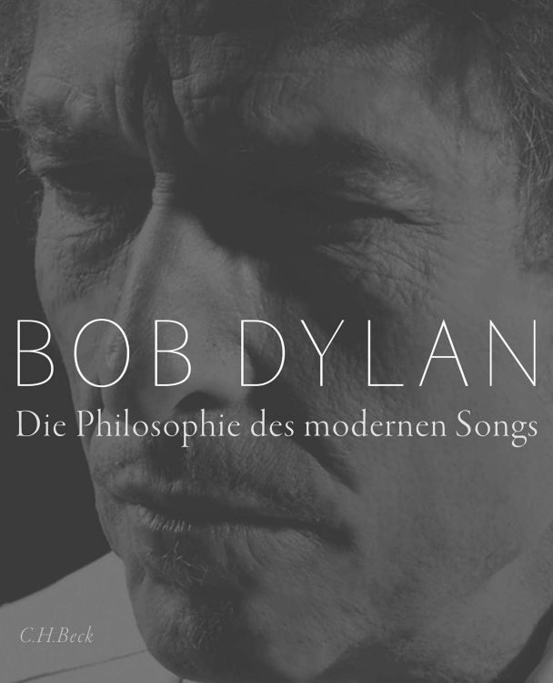 not dark yet germany bob dylan book in German