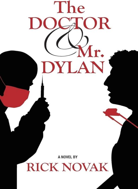 The doctor Mr Dylan book