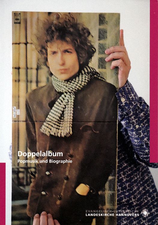 doppelalbum bob dylan book in German