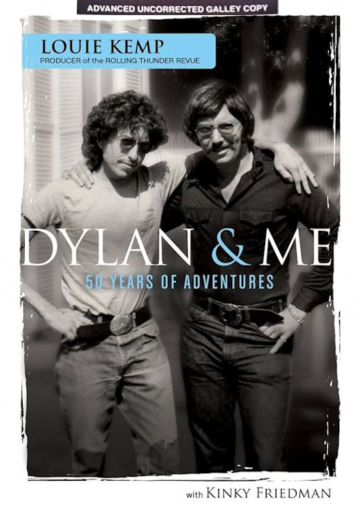 Dylan and me by Louie Kemp