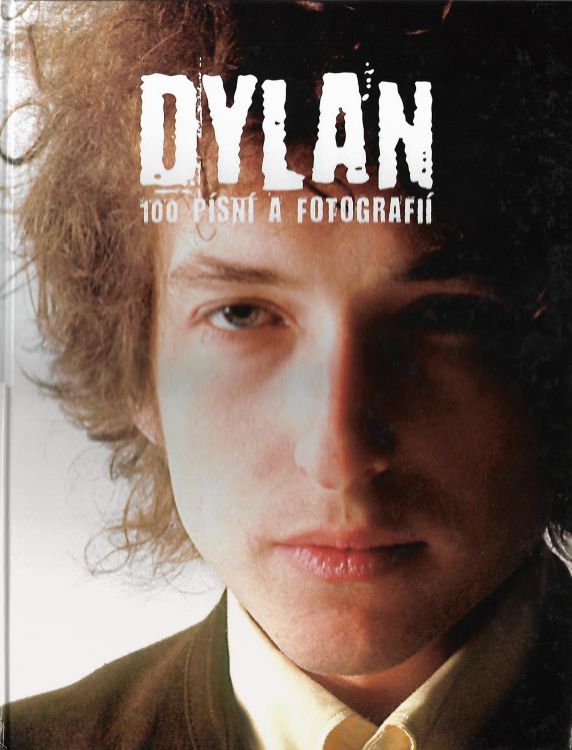 Dylan book in Czech