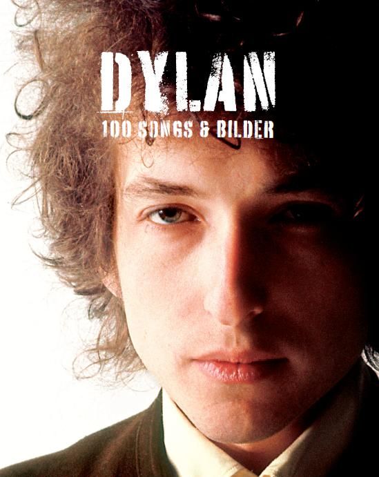 bob dylan 100 songs bilder book in German