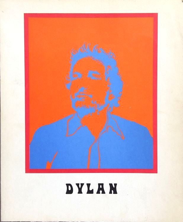 dylan 27 tekeningen bij songs book in Dutch