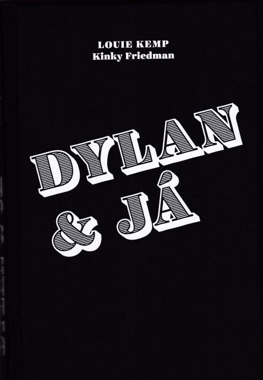 Dylan & Ich by Louie Kemp in czech