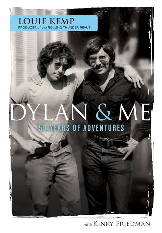 Dylan and me by Louie Kemp