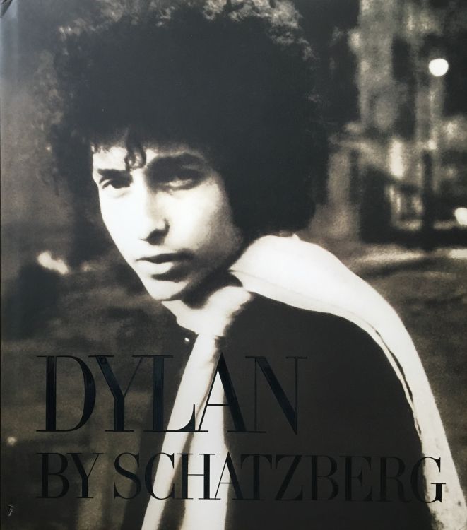 dylan by schatzberg book in English belgium nl