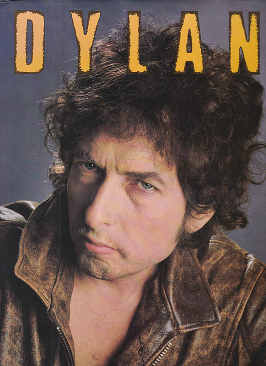 Bob Dylan jonathan cott book