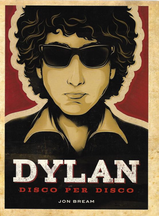 dylan disco per disco book in Italian