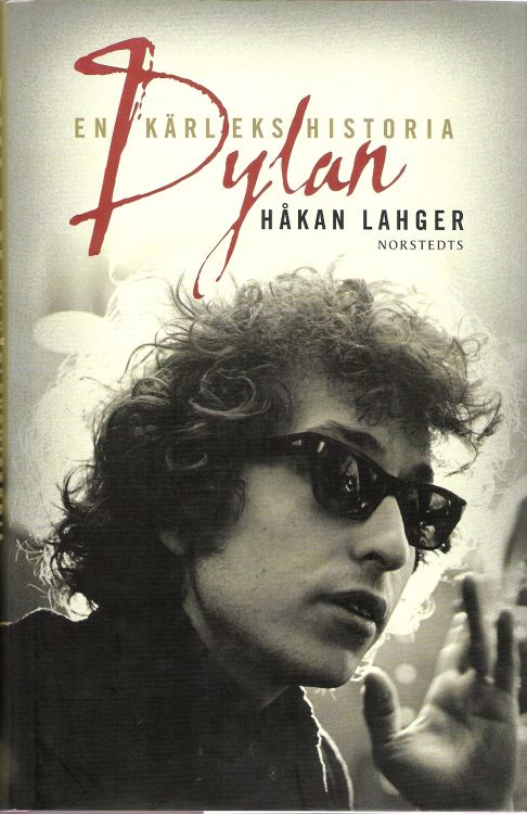dylan en karlekshistoria Dylan book in Swedish