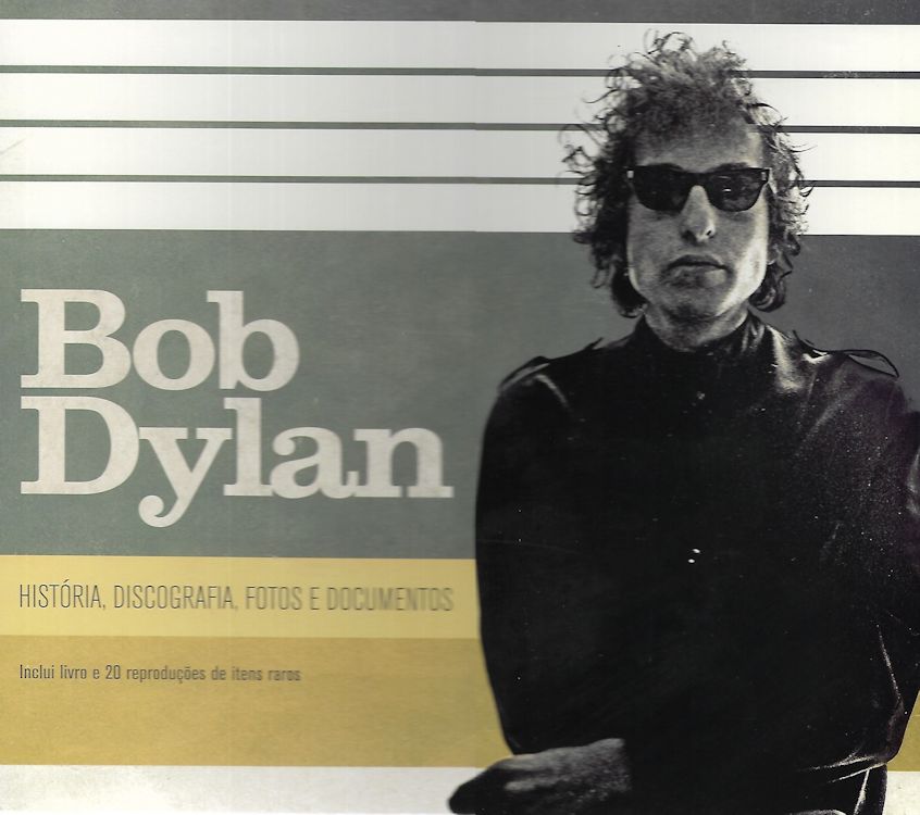 dylan historia discografia fotos e documentos.jpg book in Portuguese