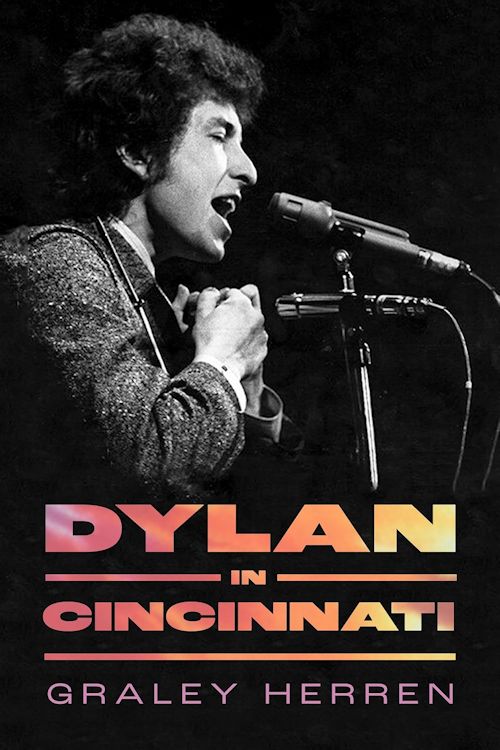 Dylan in Cincinnati book
