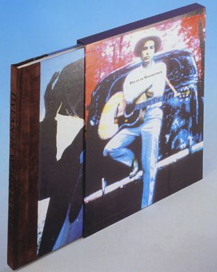 Dylan in woodstock promo picture