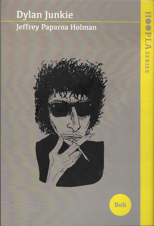 Dylan junkie book