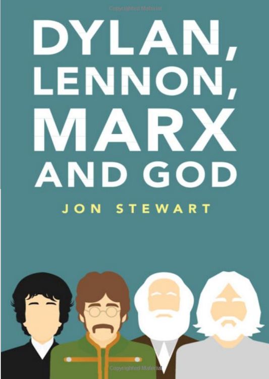 dylan lennon marx and god book in English
