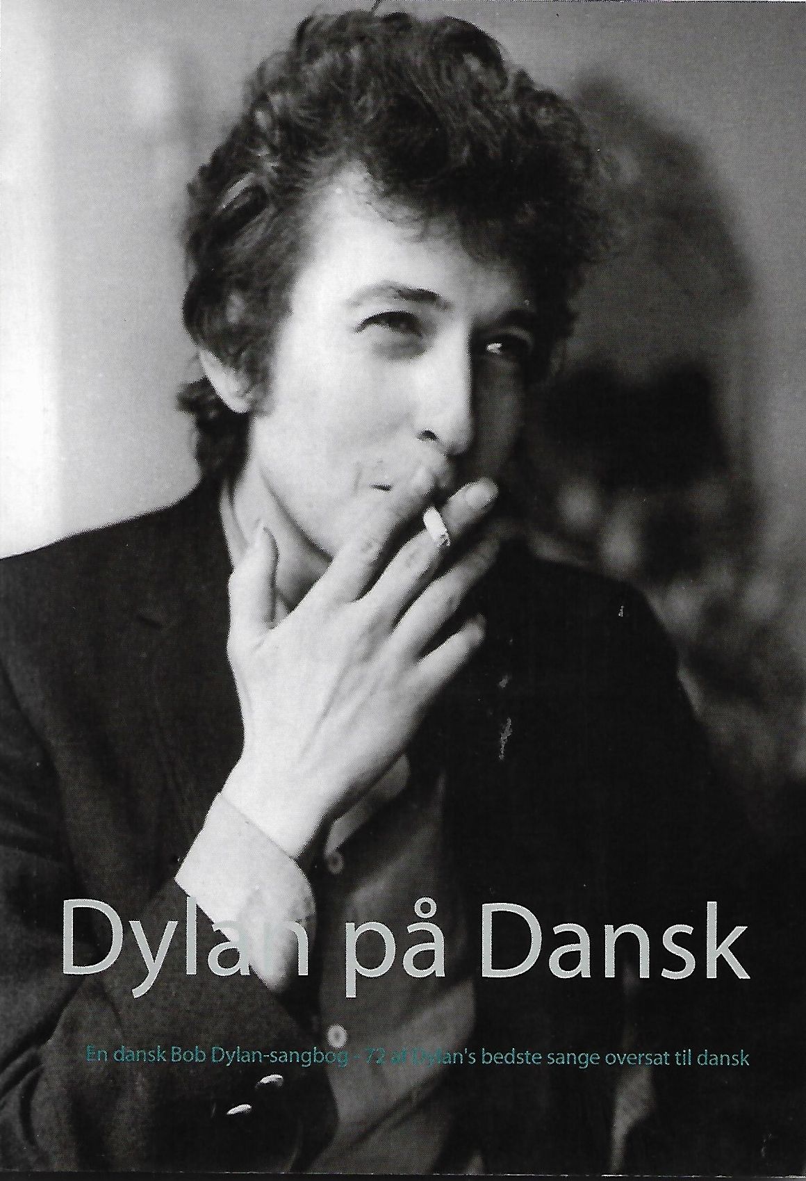 Dylan pa dansk 2019 book in Danish