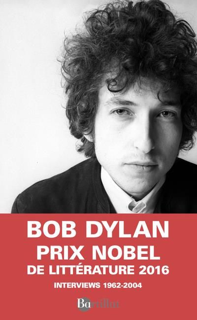 dylan par dylan interviews 1962-2004 book in French with nobel obi