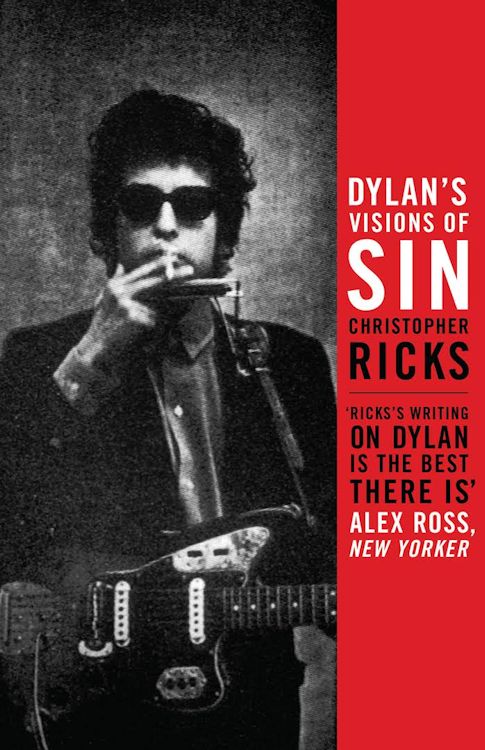 Dylan's vision of sin canongate book