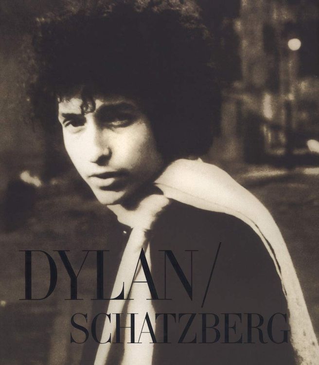 dylan by schatzberg book in Italian