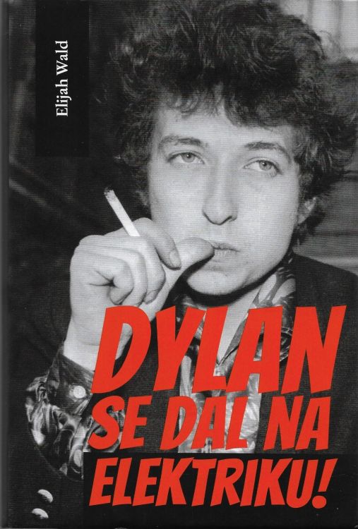 Dylan se dal na elektriku book in Czech