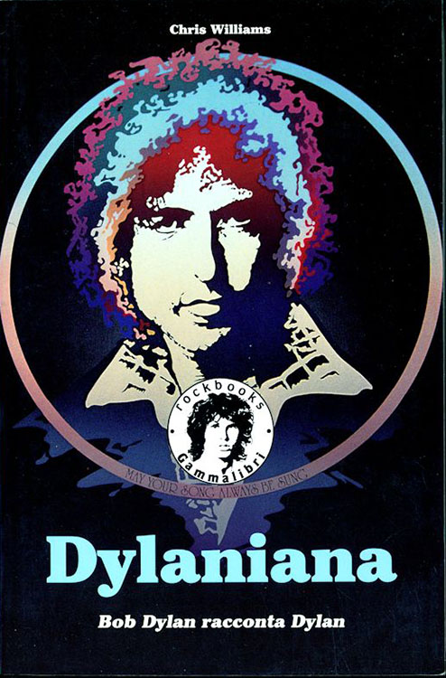 dylania bob dylan racconta bob dylan book in Italian