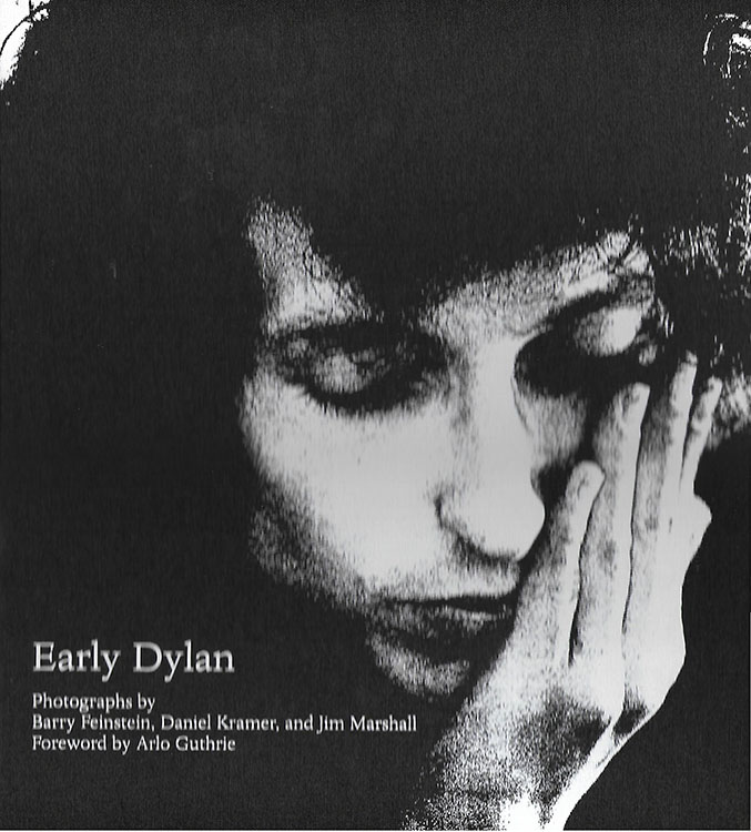 early Dylan barry feinstein genesis publications 1999 uk slipcase
