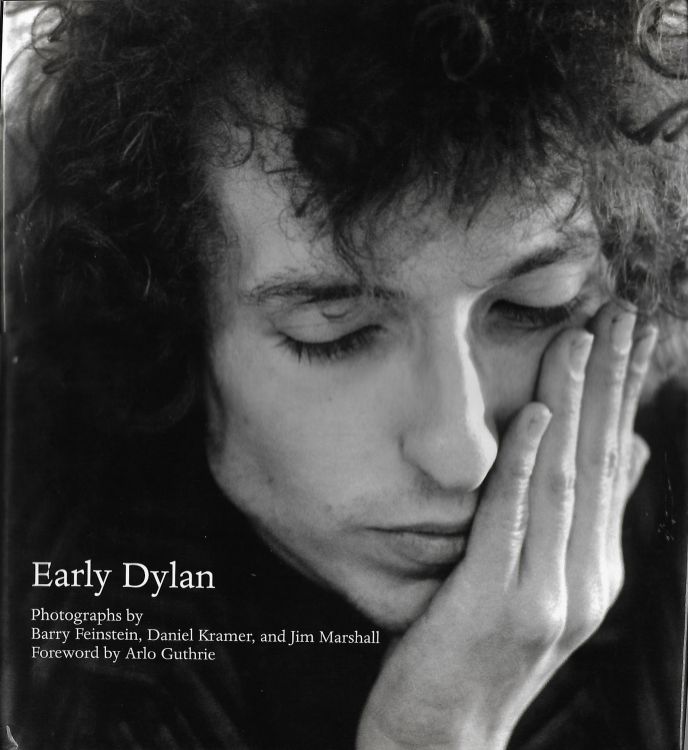early Dylan barry feinstein pavillon books 1999 uk book