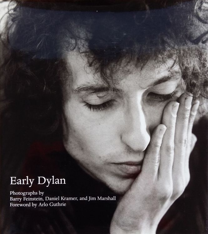 early Dylan barry feinstein us book
