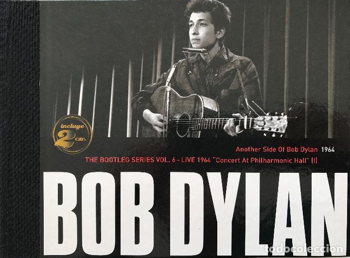 Dylan book ediciones primera plana 1964-2 front