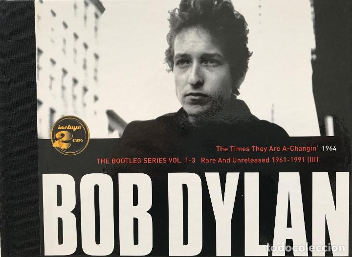 Dylan book ediciones primera plana 1964 front