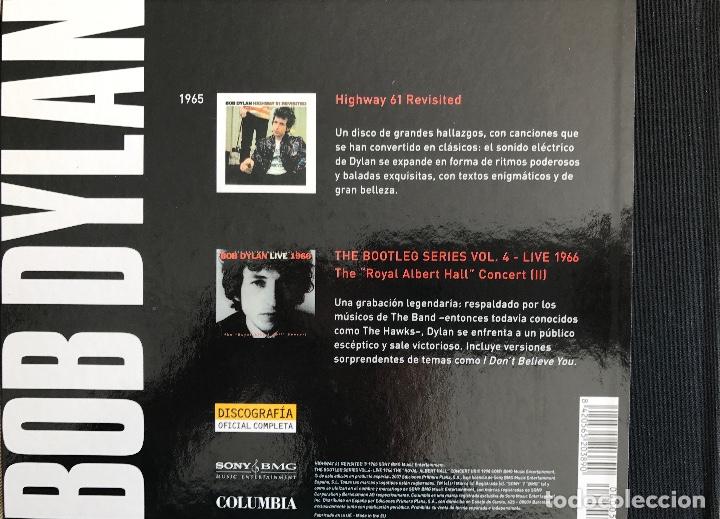 Dylan book ediciones primera plana 1965 2 front