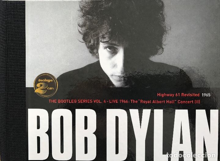 Dylan book ediciones primera plana 1965-2 front