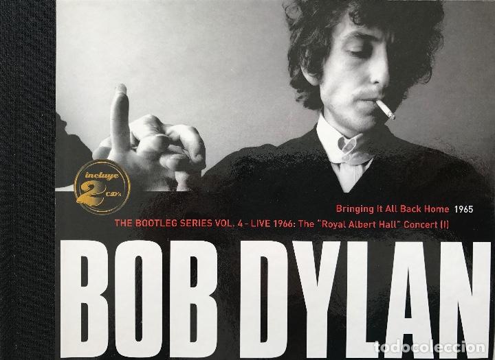 Dylan book ediciones primera plana 1965 front