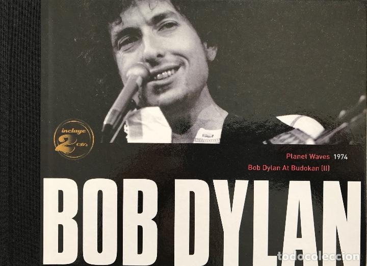 Dylan book ediciones primera plana 1974 front