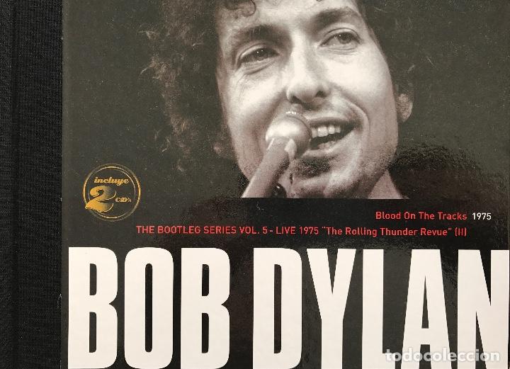 Dylan book 1975-2 ediciones primera plana