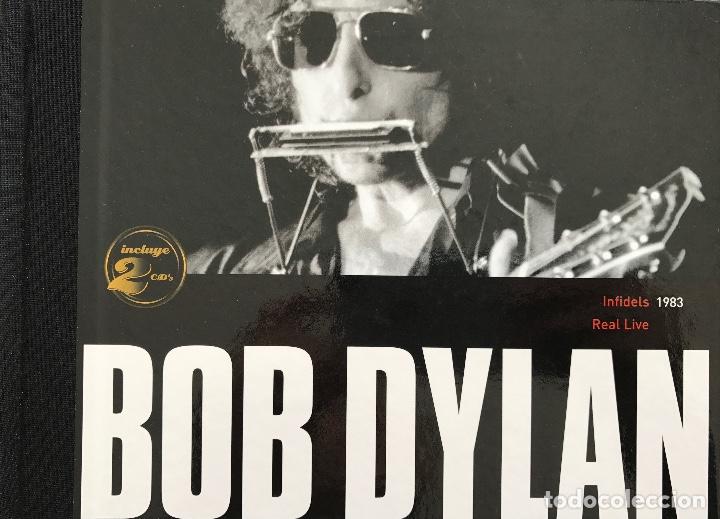 Dylan book ediciones primera plana 1983 front