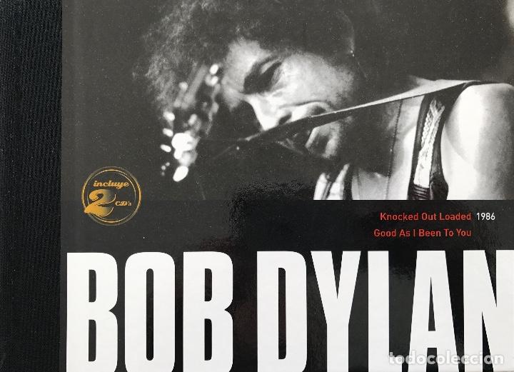 Dylan book ediciones primera plana 1986 front