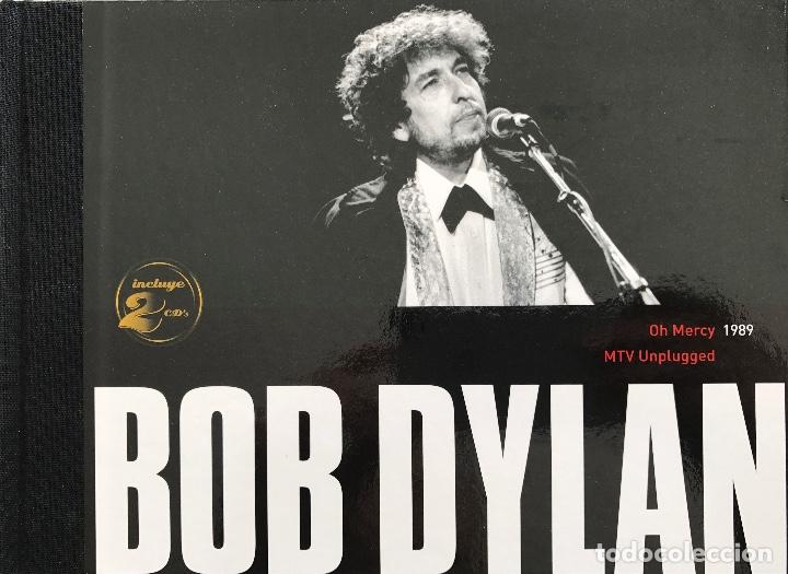 Dylan book ediciones primera plana 1989 front
