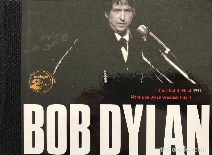 Dylan book ediciones primera plana 1997 front