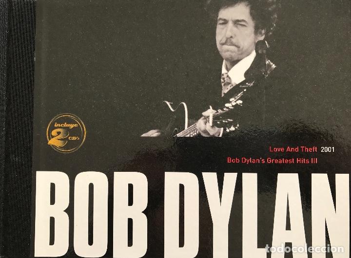 Dylan book ediciones primera plana 2001 front