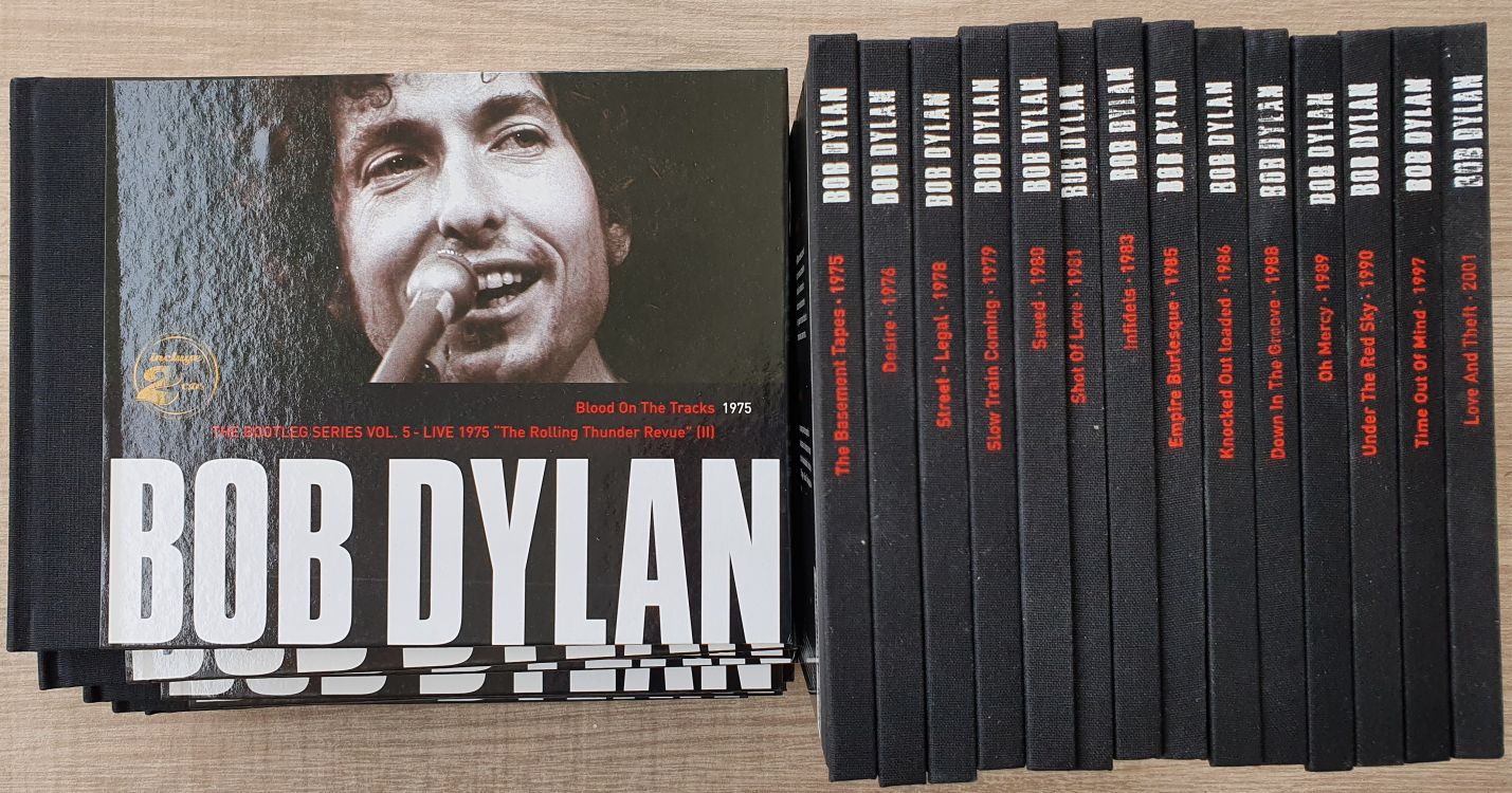 bob dylan Ediciones Primera Plana S.A. series, 2007 book in Spanish