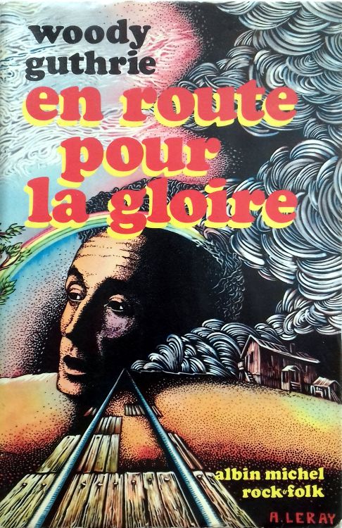 En route pourla gloire 1973 book in French