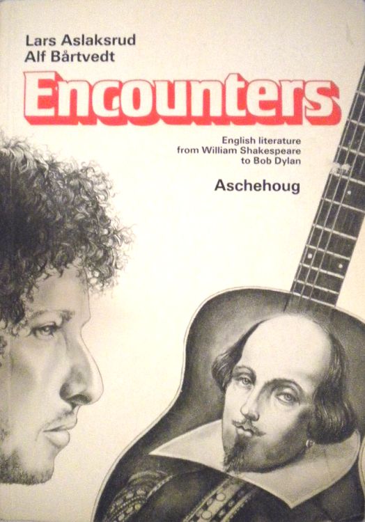 encounters lars aslaksrud dylan book in Norwegian