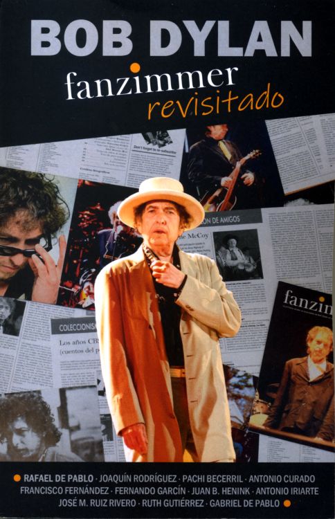 fanzimmer revisitado book in Spanish