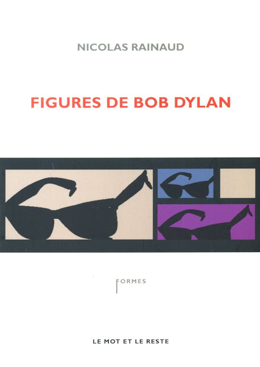 figures de bob dylan book in French